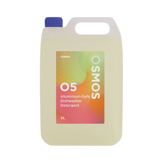 Aluminium Safe Dishwasher Detergent 2x5L