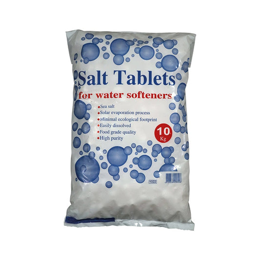 Salt Water Softening Tablets 10Kg