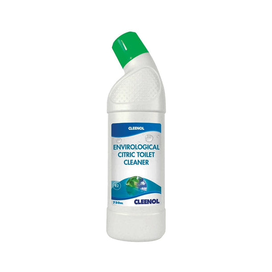 Toilet Cleaner Citric 750ml pack of 12