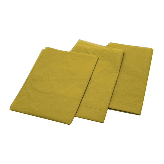 Yellow Janitorial Sack 90 L Pack of 200