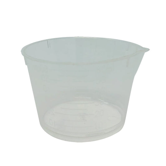 60ml Medicine Pot  Pack of 100