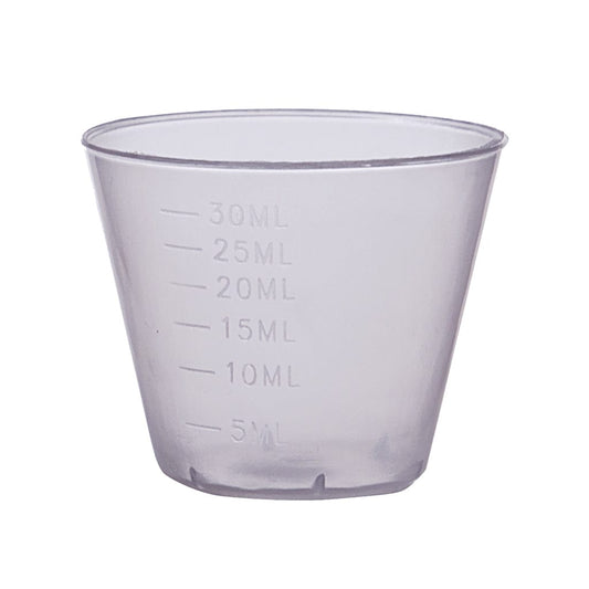 30ml Medicine Pot Pack of 80