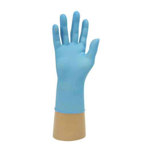 Nitrile Gloves Sterile Powder Free Large Pack of 50