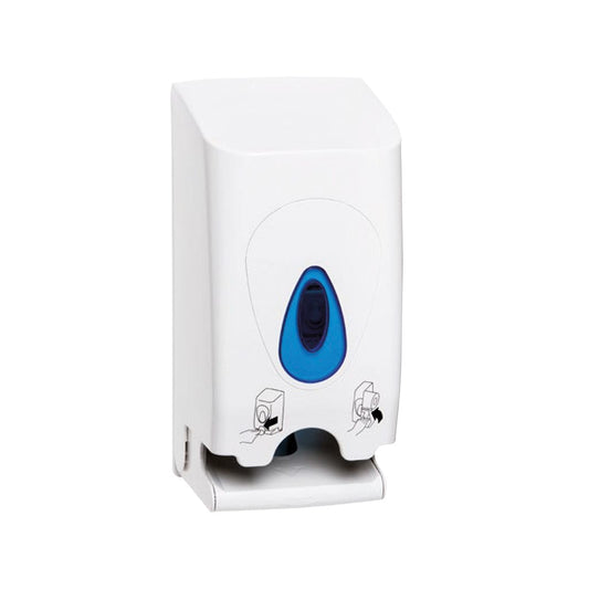 Toilet Roll Twin Dispenser