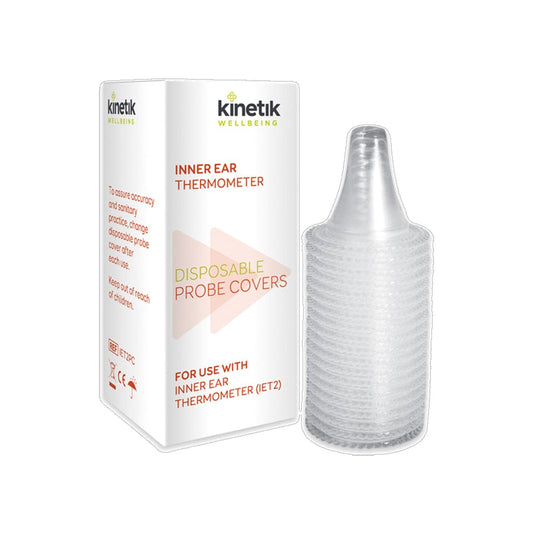 Kinetik Inner Ear Therm Spare Probes 20's