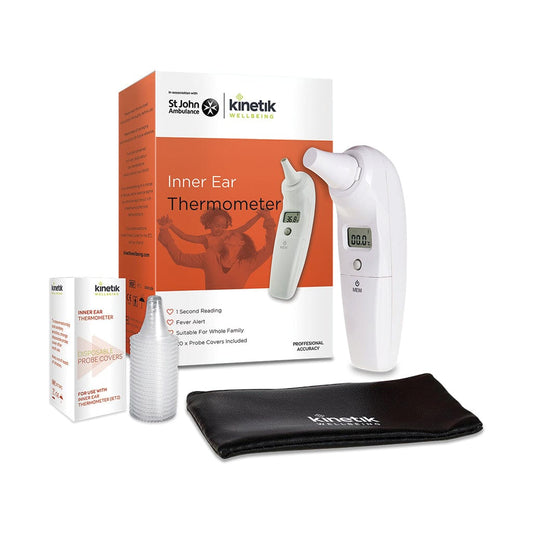 Kinetik Wellbeing Inner Ear Thermometer