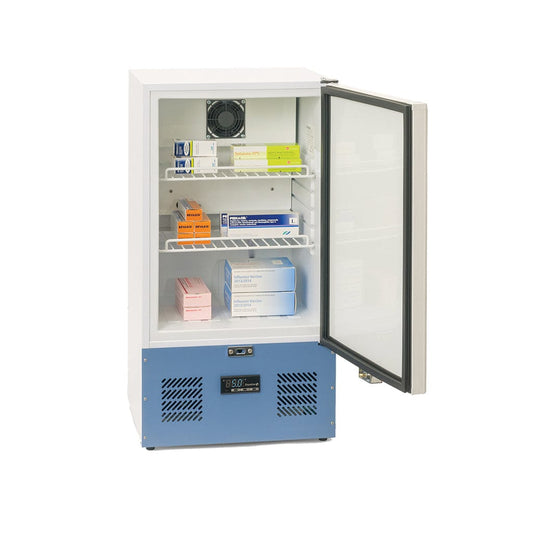 Shoreline Solid Door Fridge 45 L Capacity  (H) 715 x (W) 380 x (D) 420mm