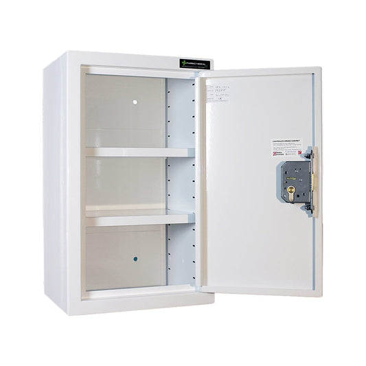 Controlled Drugs Cabinet (H)550 x (W)335 x (D)270mm