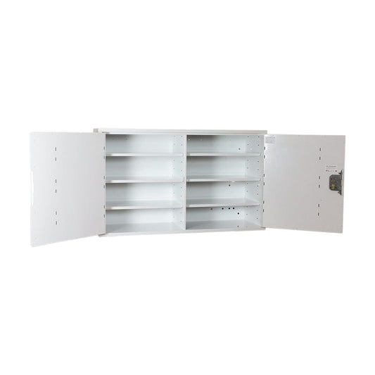 Medicine/Drugs Cabinet(H)600 x (W)1000 x (D)300mm