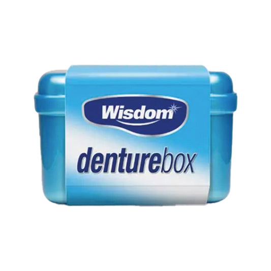 Wisdom Denture Box Pack of 12