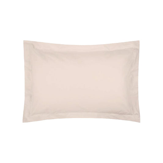 Pillowcase Cream Flame Retardant 1 Pair