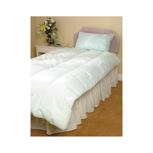 Duvet Single Wipe Down