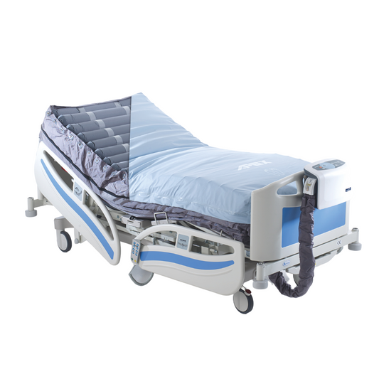 True Low Air Loss Pressure Reducing Mattress System