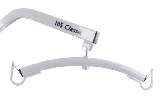 Carry 185 Classic Manual Hoist with Spreading Legs