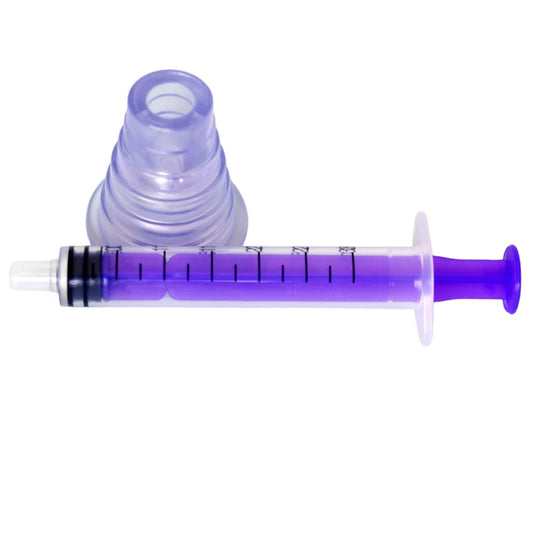 Oral Syringe 5ml Pack of 50