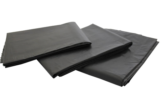 Bin Bags Black 90 L Pack of 200