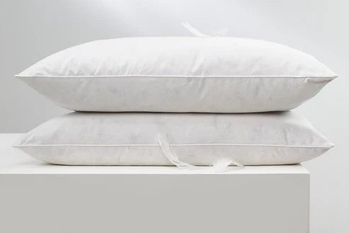 Duck / Feather Box Pillow Pair 600GSM