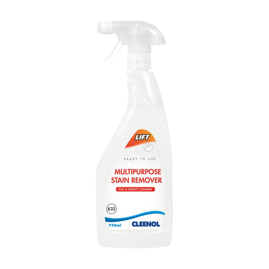 Multi Purpose Stain & Grout Cleaner 750ml Pack of 6