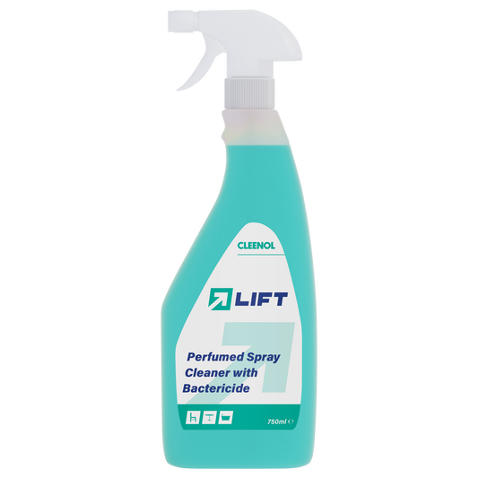 Lift Perfumed Spray Cleaner 750ml Pack of 6