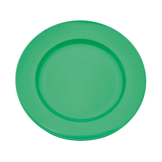 Plate Wide Rim 24cm Pack of 10