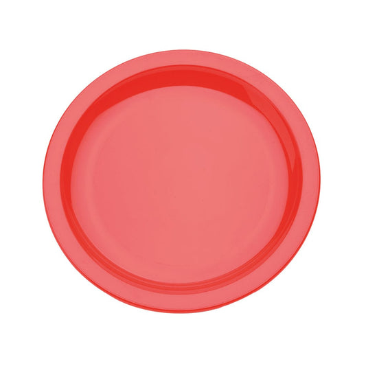Plate Narrow Rim 17cm Pack of 10