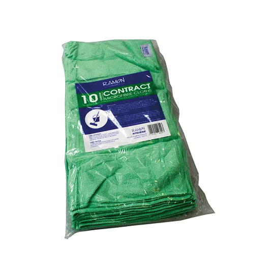 Microfibre Cloth 40cm X 40cm - Pack of 10