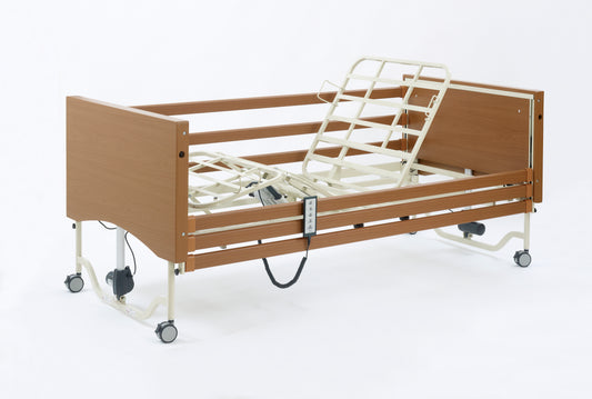 Icon Active Adjustable Community Bed 24.5cm - 64cm