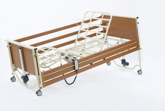 Icon Active Adjustable Community Bed 24.5cm - 64cm