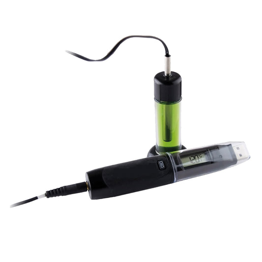 Shoreline Shuttle-Pro USB Temperature Logger with LCD Display