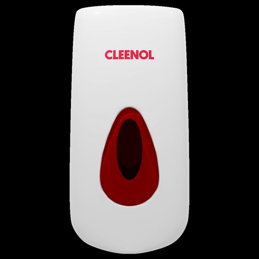 Spray Pouch Dispenser Red