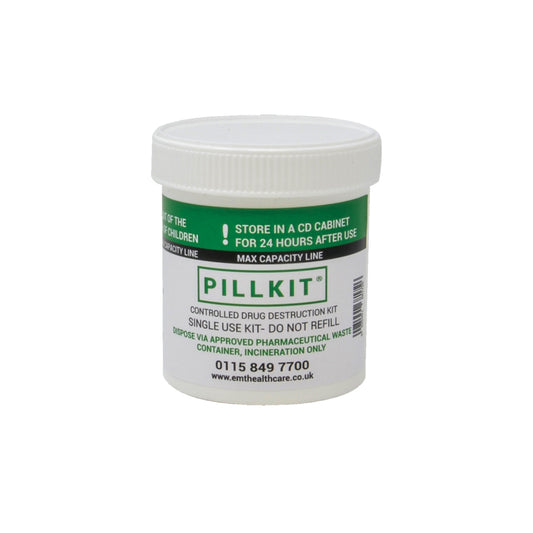 Controlled Drug Destruction Kit