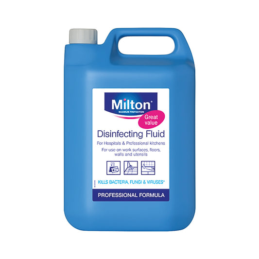 Milton Disinfecting Fluid 1x5L