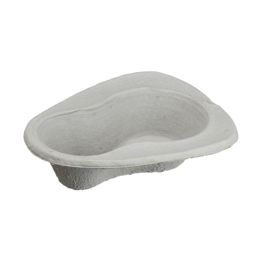 Vernacare Traditional Bedpan 2000ml Pack of 100