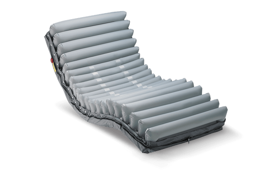 Domus Auto V2 Advanced 250kg Heel Relief Mattress with CPR Quick Release