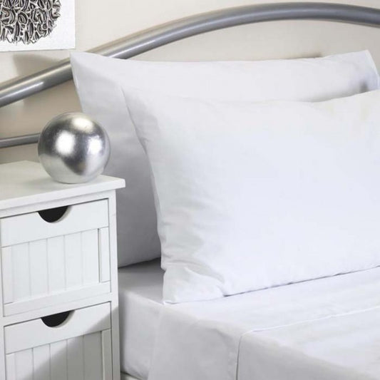 Softguard Flame Retardant - Flat Bed Sheet - Single Bed - Pack of 6