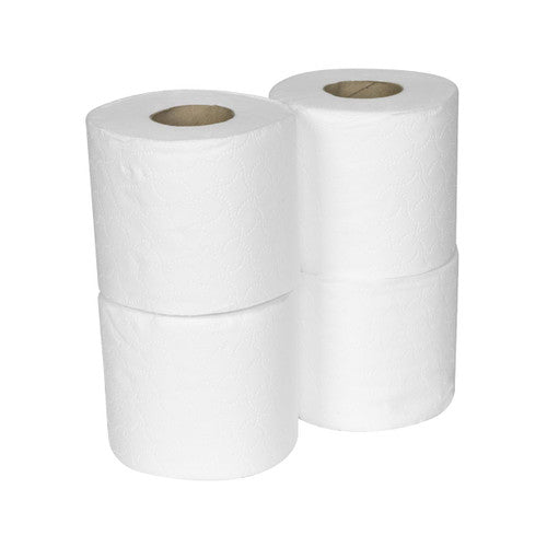 Toilet Roll 3-Ply 10 X Pack of 4