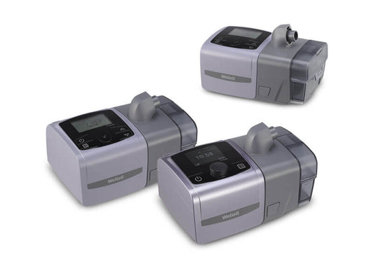 iX Auto CPAP Machine & Humidifier WIFI & 4G COPACK