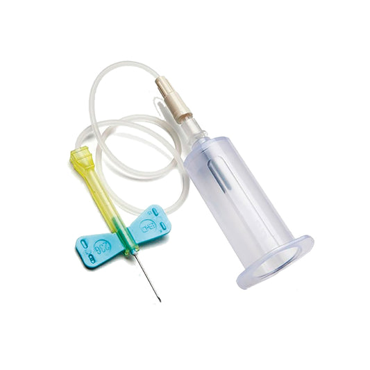 Butterfly Infusion Sets 23 Gauge - Pack of 25