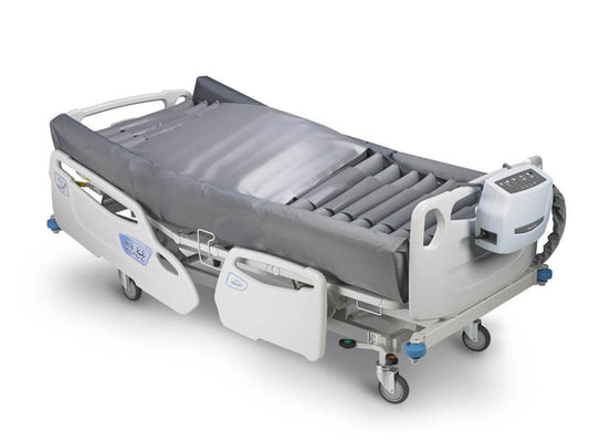 Optima Turn Lateral Rotation Mattress High-Risk Pressure Relief System