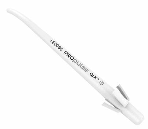 Propulse Single Use Qrx Tips White Pack of 100