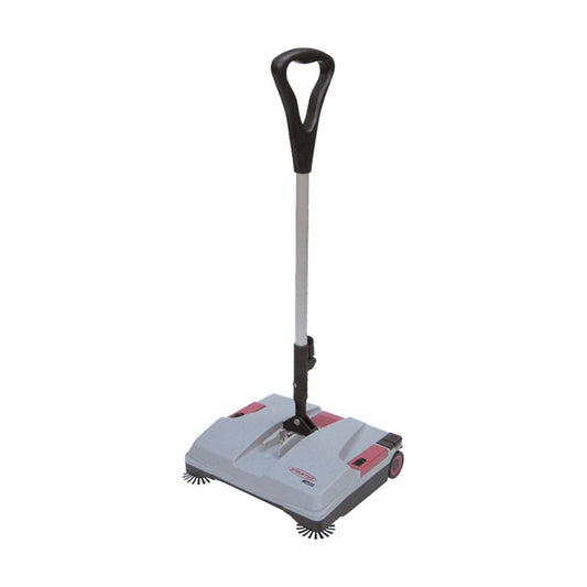 Battery Push Sweeper 37cm