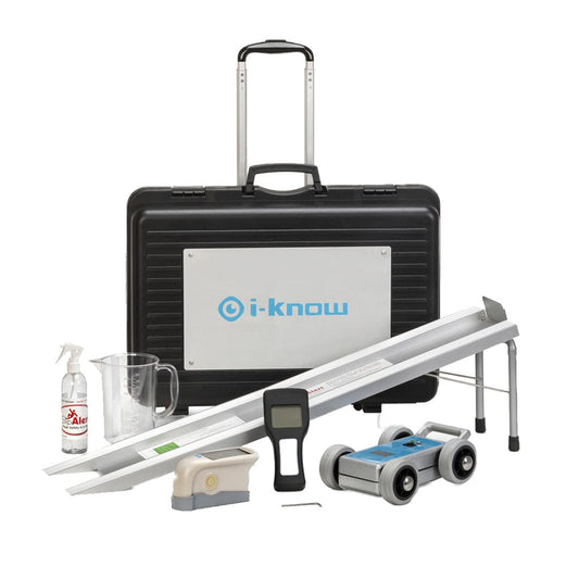 I-Know Complete Kit Auditing Tool