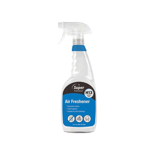 Air Freshener Super Professional 750ml Pack of 6