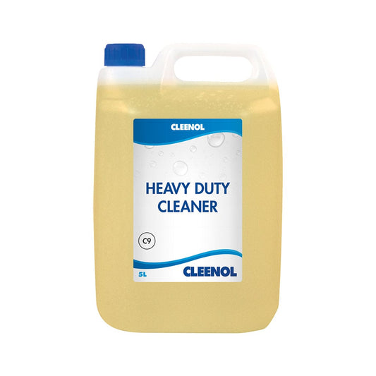 Heavy Duty Cleaner 2x5L