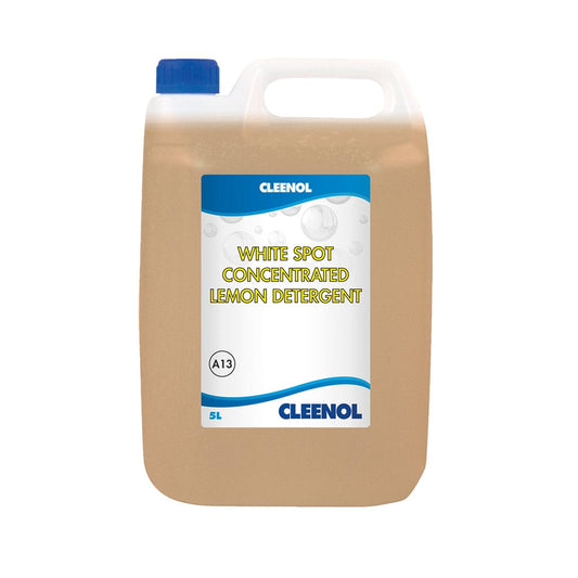 Washing Up Liquid Premium Lemon Fragrance 2x5L