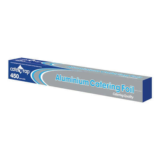 Kitchen Foil Jumbo 450mm x 75m Pack of 6
