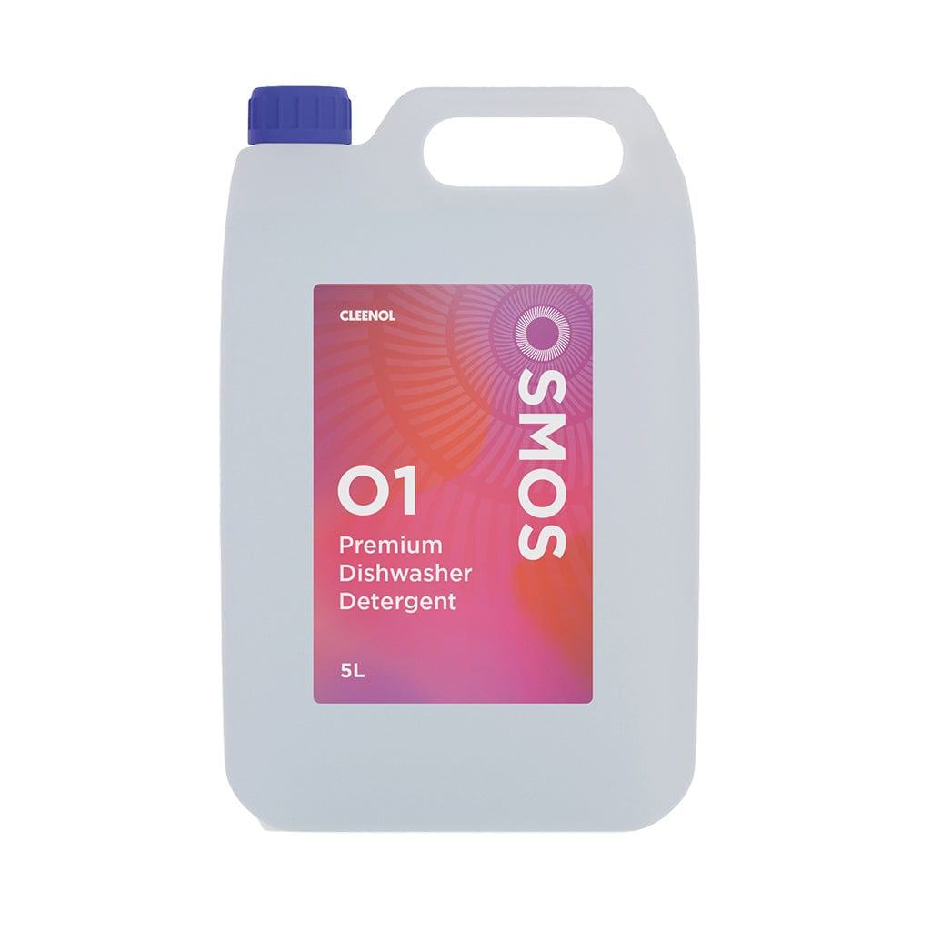 Premium Dishwasher Detergent 2x5L