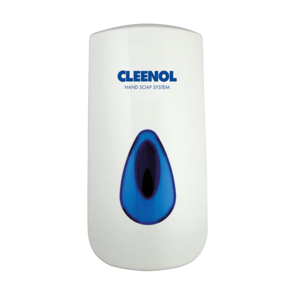 Bulk Fill Soap Dispenser Blue