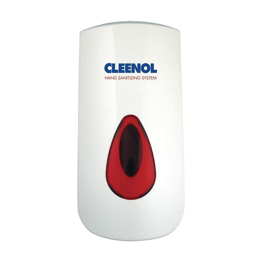 Bulk Fill Hand Sanitiser Dispenser Red