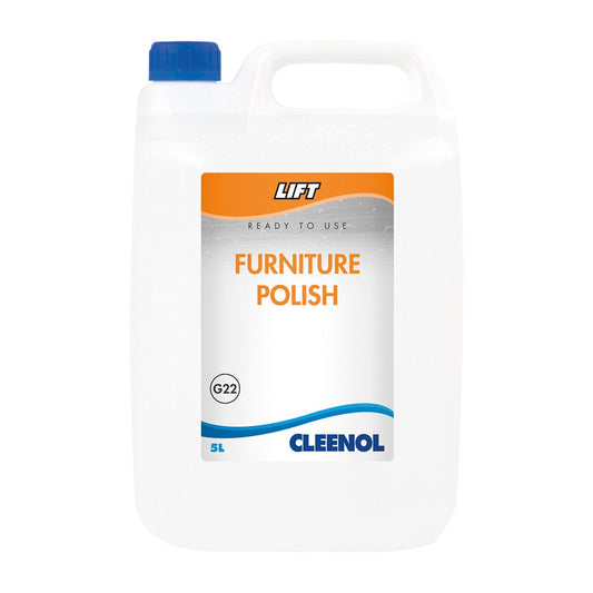 Lift Furniture Polish 2x5L